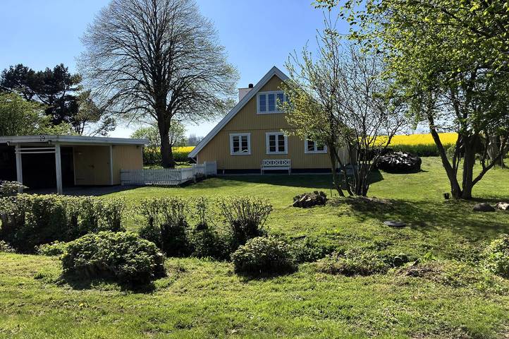 Ferienhaus für 8 Personen, mit Terrasse und Garten in Tårup - 2