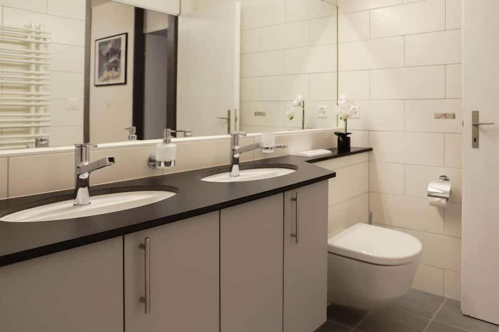 Geheel appartement, Allod Park Haus C in Schatzalp, Davos