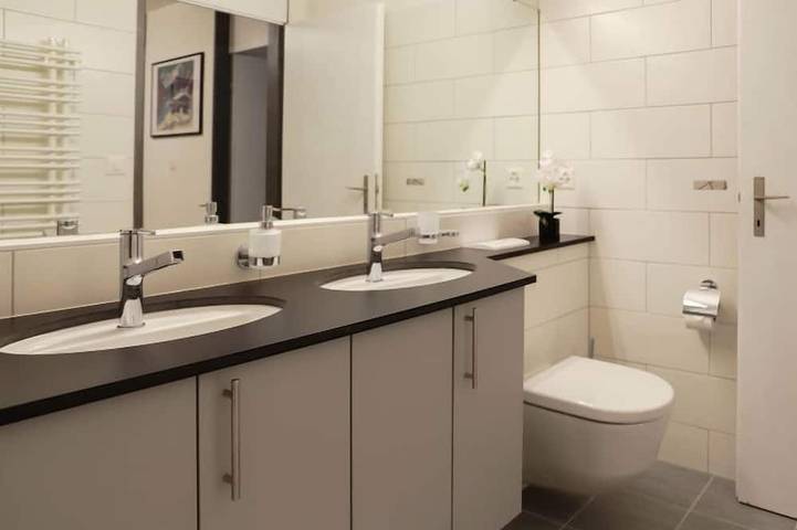 Apartamento entero, Allod Park Haus C in Davos Platz 1, Davos