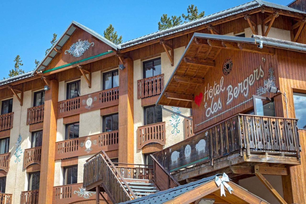 Sowell Family Les Bergers in Pra-Loup (station de ski), Pra-Loup