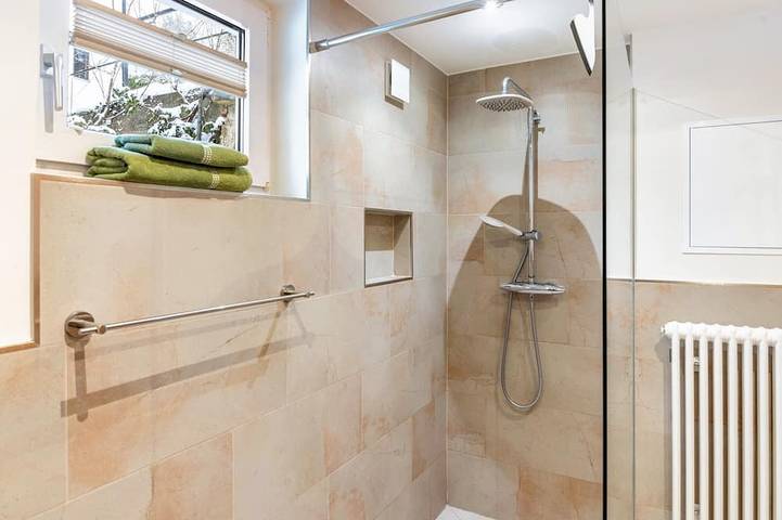 Ferienwohnung für 2 Personen, mit Garten in Saalfeld/Saale - 4