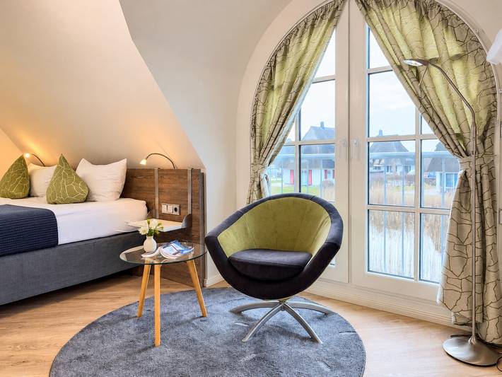Ferienhaus Witzki in Bodstedt, Fuhlendorf