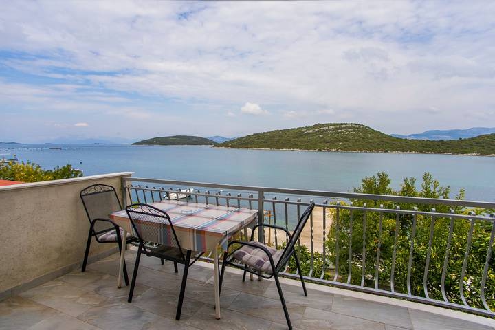 Ferienwohnung für 4 Personen, mit Balkon/Terrasse - 1
