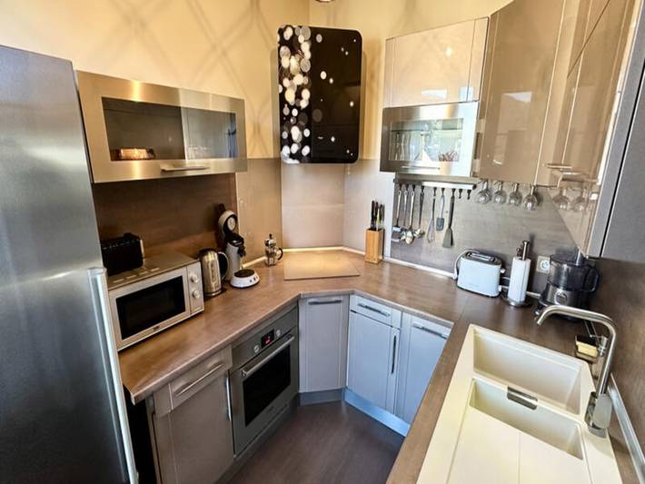 Gîte pour 4 personnes dans Bureau De Tourisme Du Massif Du Sancy Le Mont Dore - 4