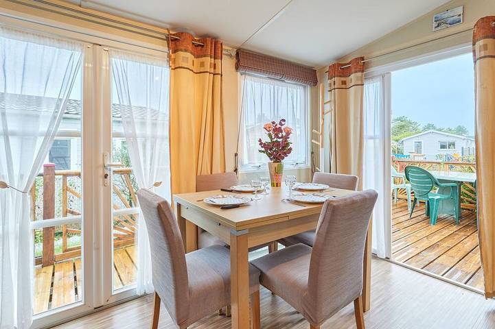 Maison de vacances pour 4 personnes, animaux acceptés