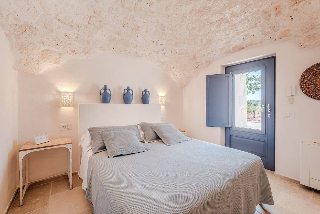 Villa per 4 persone con piscina in Castellana Grotte, Provincia di Bari