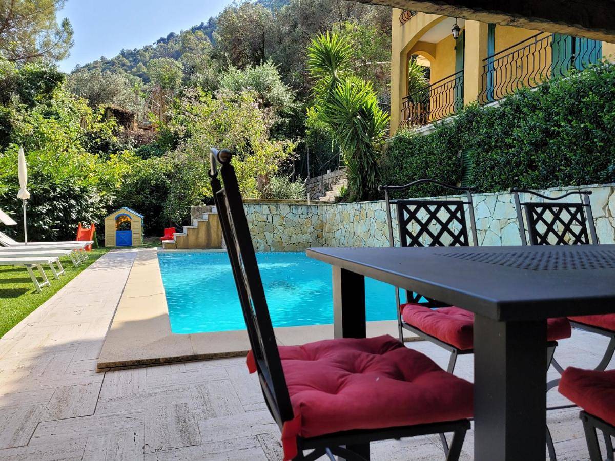 Two-Bedroom Villa in La Turbie, Côte méditerranéenne (France)
