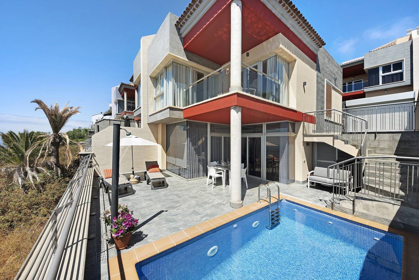 Casa Rural para 5 Personas en Cuesta de la Villa, Santa Úrsula