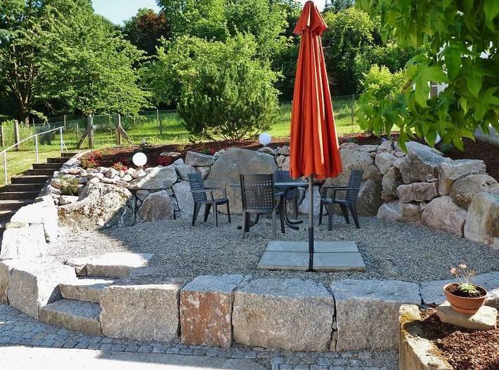 Gîte pour 3 personnes, avec jardin à Gaggenau - 4