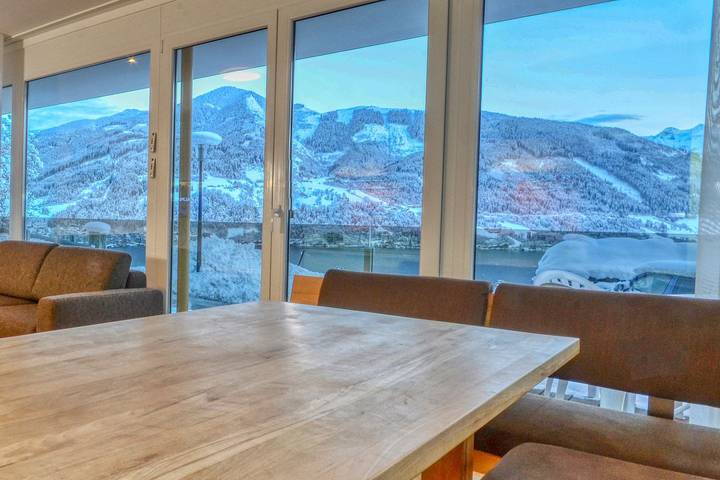 Ferienwohnung für 8 Personen, mit Seeblick in Zell am See - 4