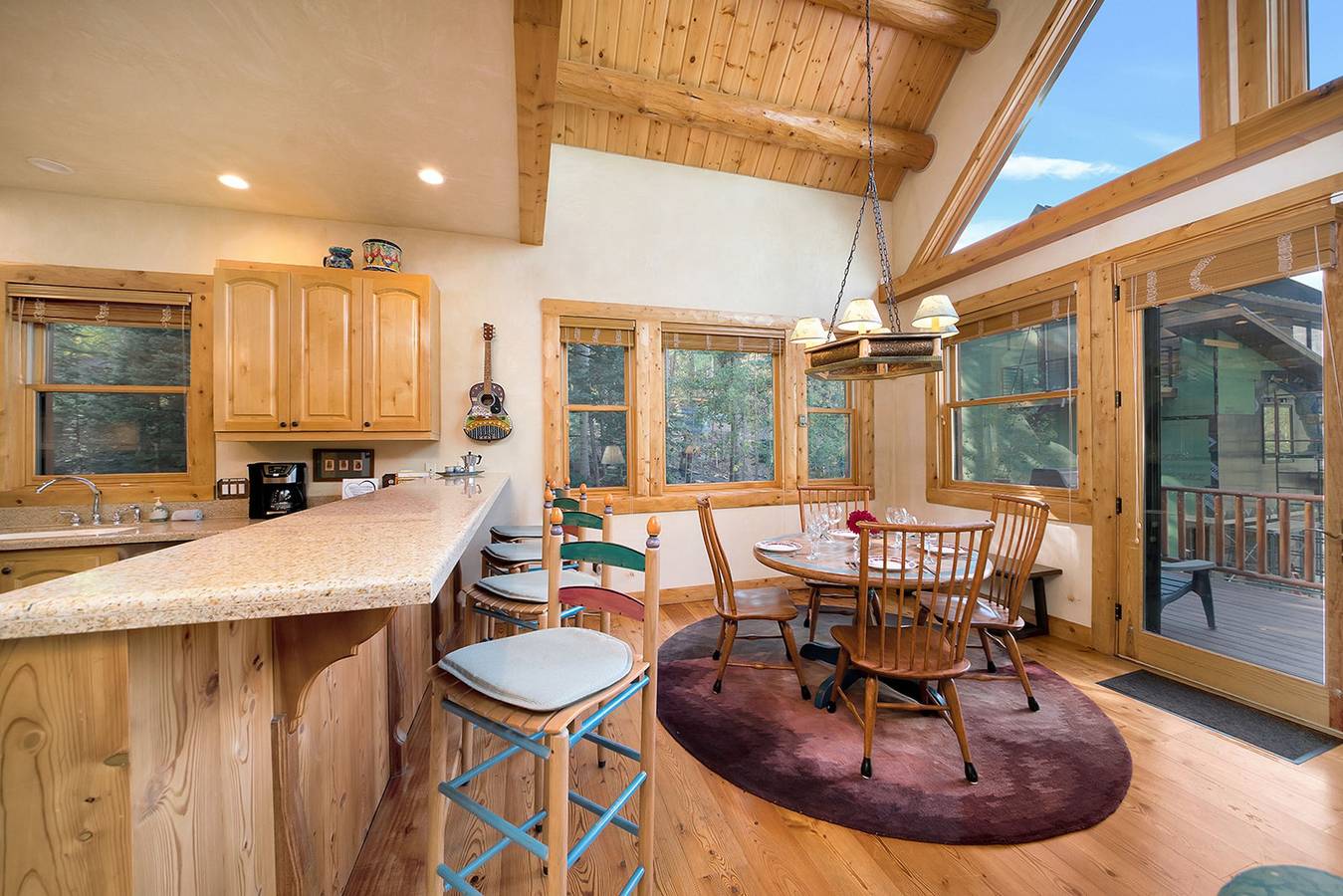 Mountain View Estates 2 - 4Br, 4.5Ba, Sleeps 8 in Mountain Village, Telluride Ski Resort