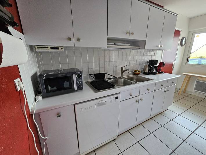 Location de vacances pour 8 personnes, avec jardin, animaux acceptés à Camaret-sur-Mer - 4