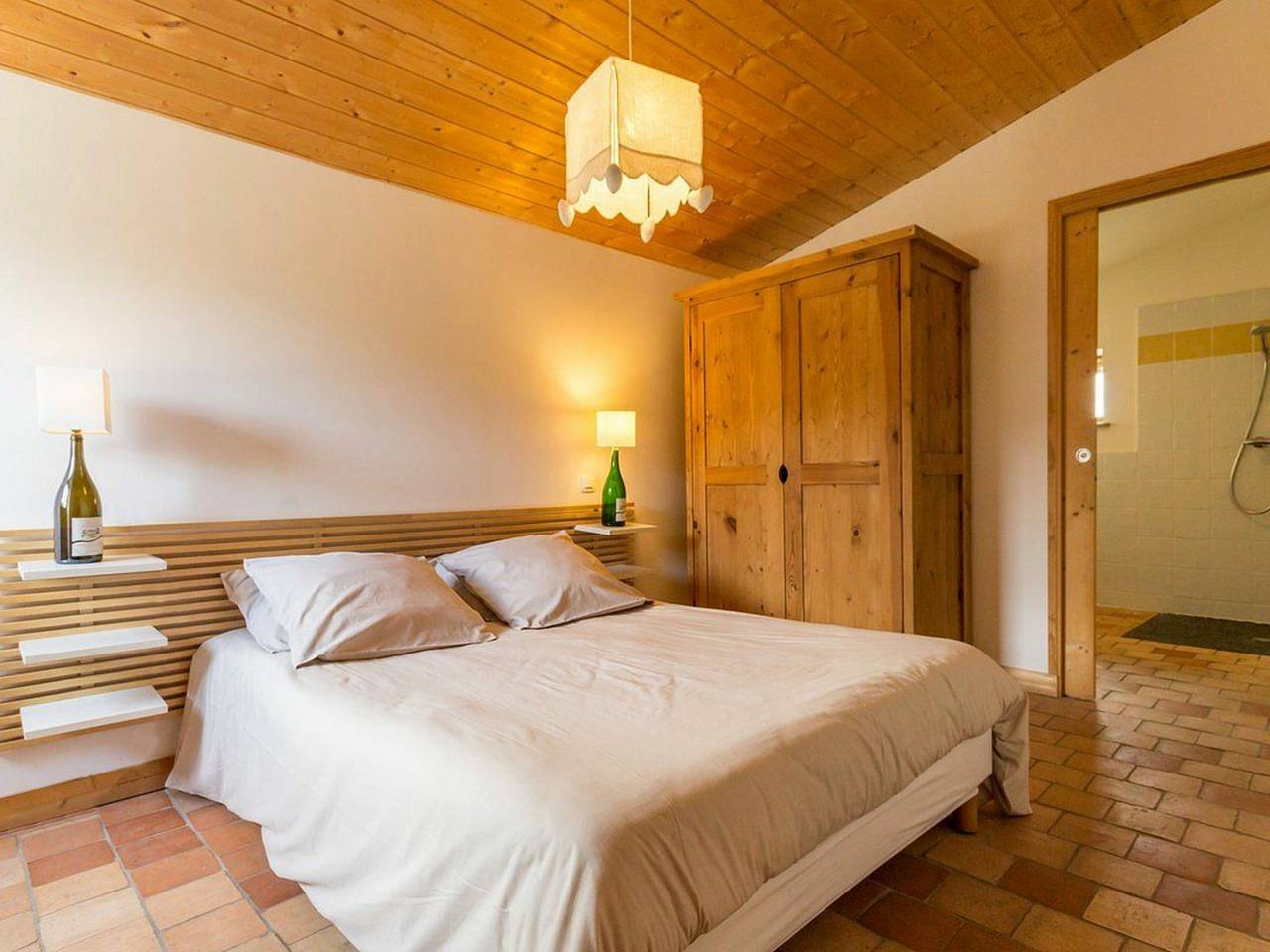 Winzerhaus mit Garten, Wlan, Haustiere erlaubt in Le Cellier, Loire-Tal