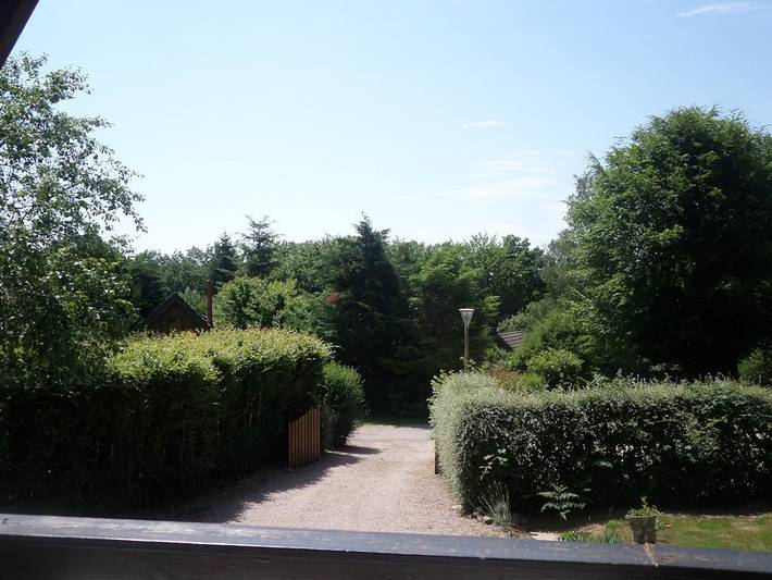 Gîte pour 5 personnes, avec terrasse et vue sur le lac à Moux-en-Morvan - 4