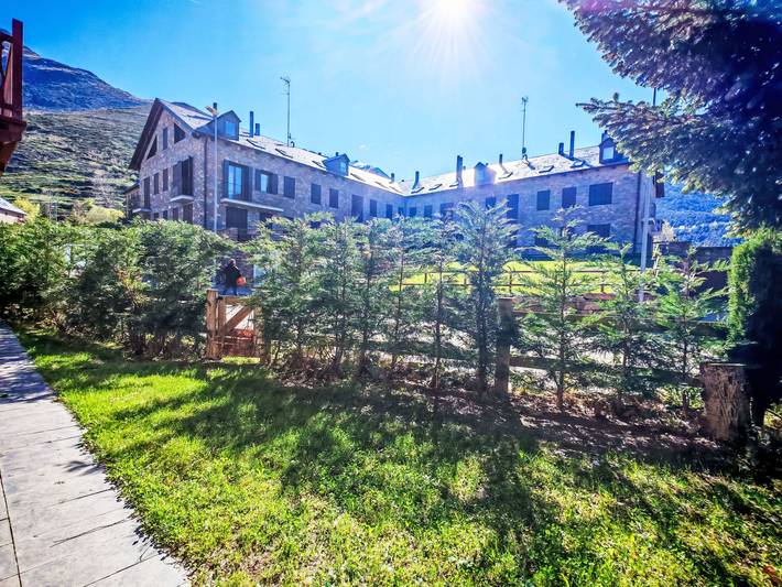Gîte pour 6 personnes, avec terrasse dans Vallee De Boi - 4