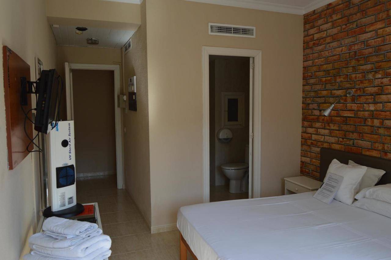 Hostal Mar del Plata in Can Pastilla, Palma de Majorque