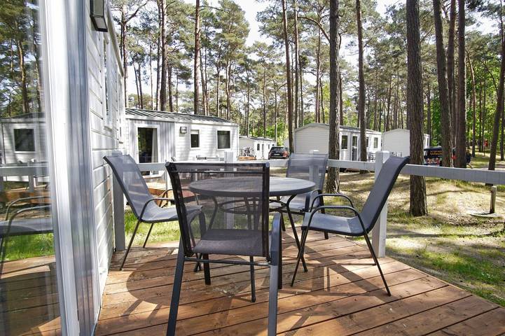 Ferienhaus für 4 Personen, mit Terrasse in Göhren - 4