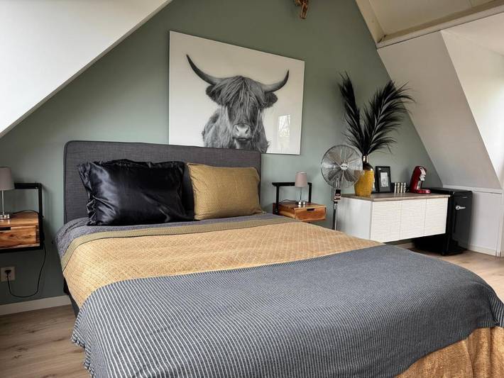 Appartement de vacances pour 2 personnes, avec vue