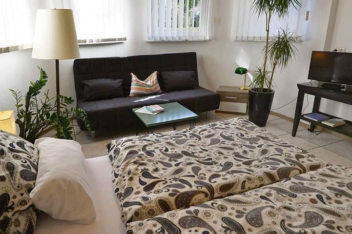 Ferienhaus für 12 Personen, mit Haustier in Friedrichshafen - 2