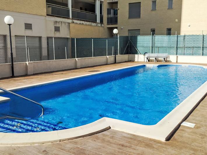 Apartamento entero, Albeniz in La Pineda, Platja de la Pineda