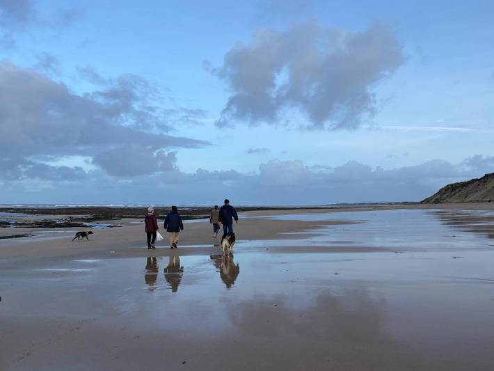 Location de vacances pour 13 personnes, avec jardin dans Plage des Sables-Vignier - 2
