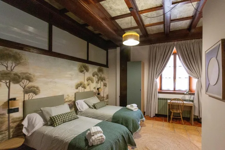 Casa de huéspuedes para 2 personas, con terraza - 1