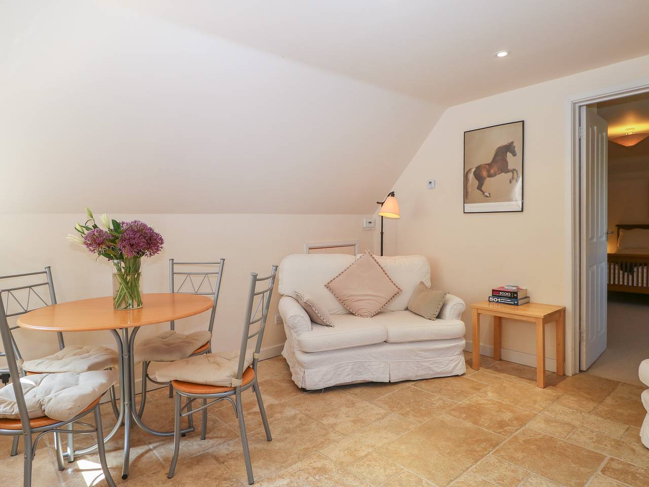 The Annexe in Barlavington, South Downs