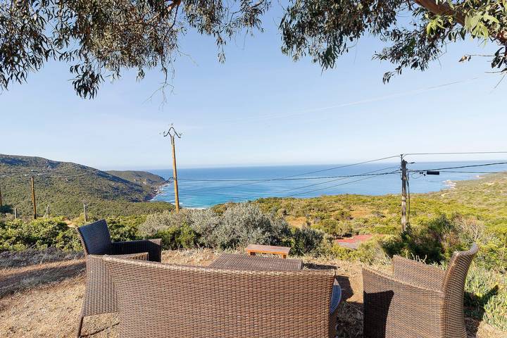 Gîte Appicciu – 900m from the Beach in Coti-Chiavari, Ajaccio region