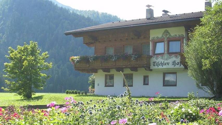 Bauernhof für 5 Personen, mit Balkon am Achensee