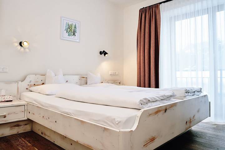 Ferienwohnung für 4 Personen, mit Terrasse und Garten in Wängle - 2