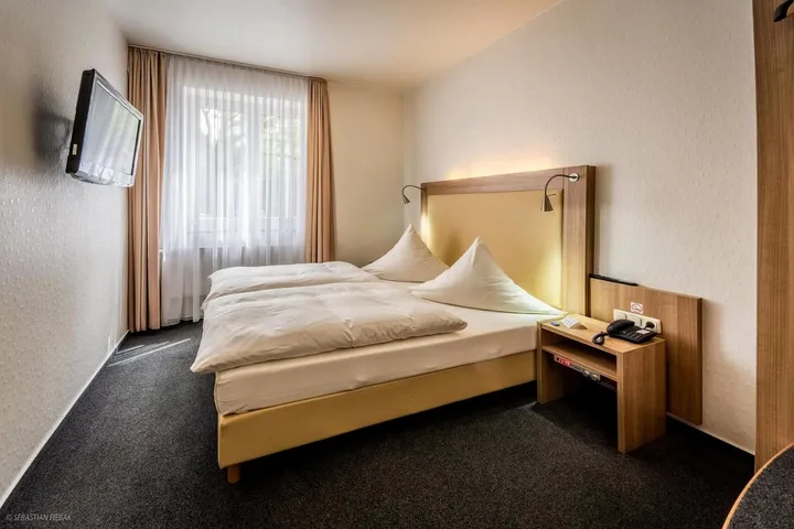 Hotel for 6 people, with pets - 1