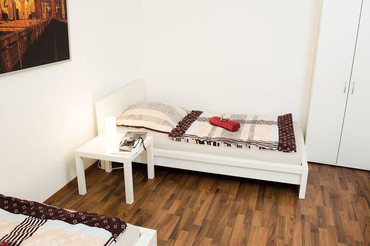 Ferienhaus für 9 Personen, mit Balkon am Taunus - 3