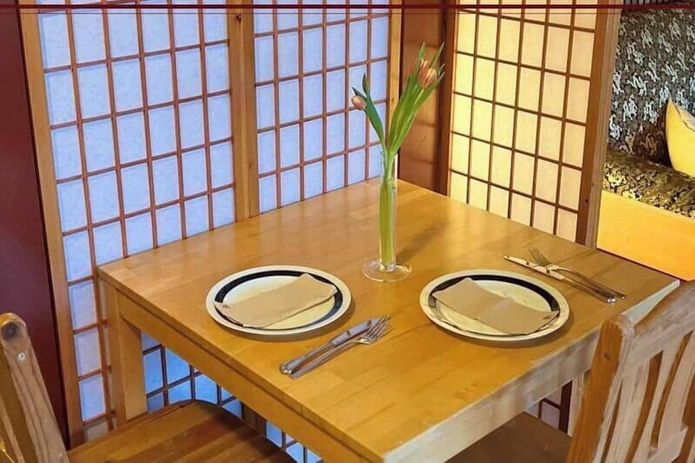 Ganze Wohnung, Fewo Smallsaigon - Appartement/Fewo, Dusche, Wc, 1 Schlafraum in Leiningen, Hunsrück