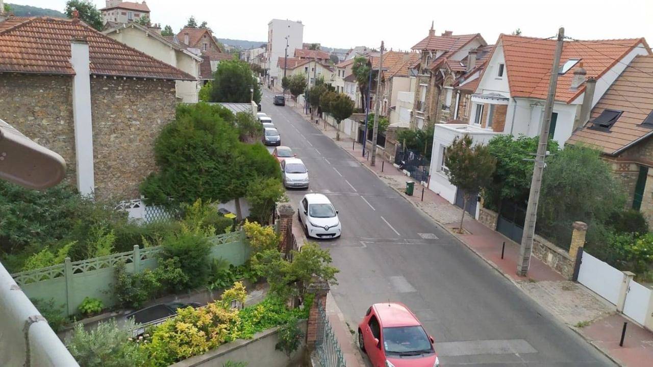 Sol'Ange Maison d'Hotes in Clamart, Hauts-de-Seine
