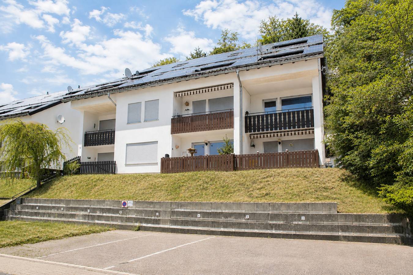 Ferienwohnung - "Patrice"Am Bergelchen 58-J | Winterberg-Niedersfeld in Niedersfeld, die Mittelgebirge