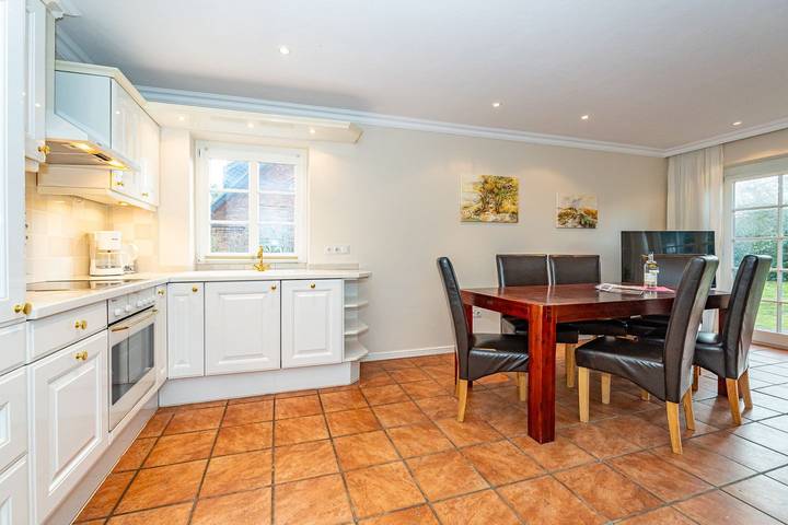 Ferienhaus für 6 Personen, mit Terrasse und Garten, mit Haustier auf Sylt - 3