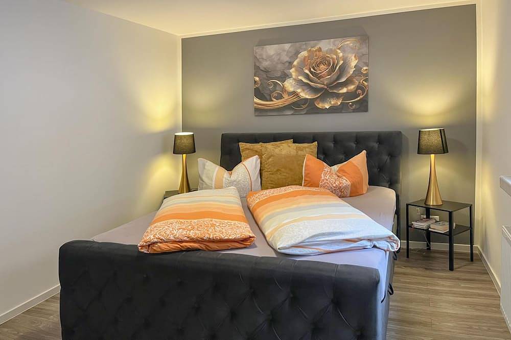 Modernes Reihenhaus im Harz in Flußnähe in Rübeland, Harzvorland