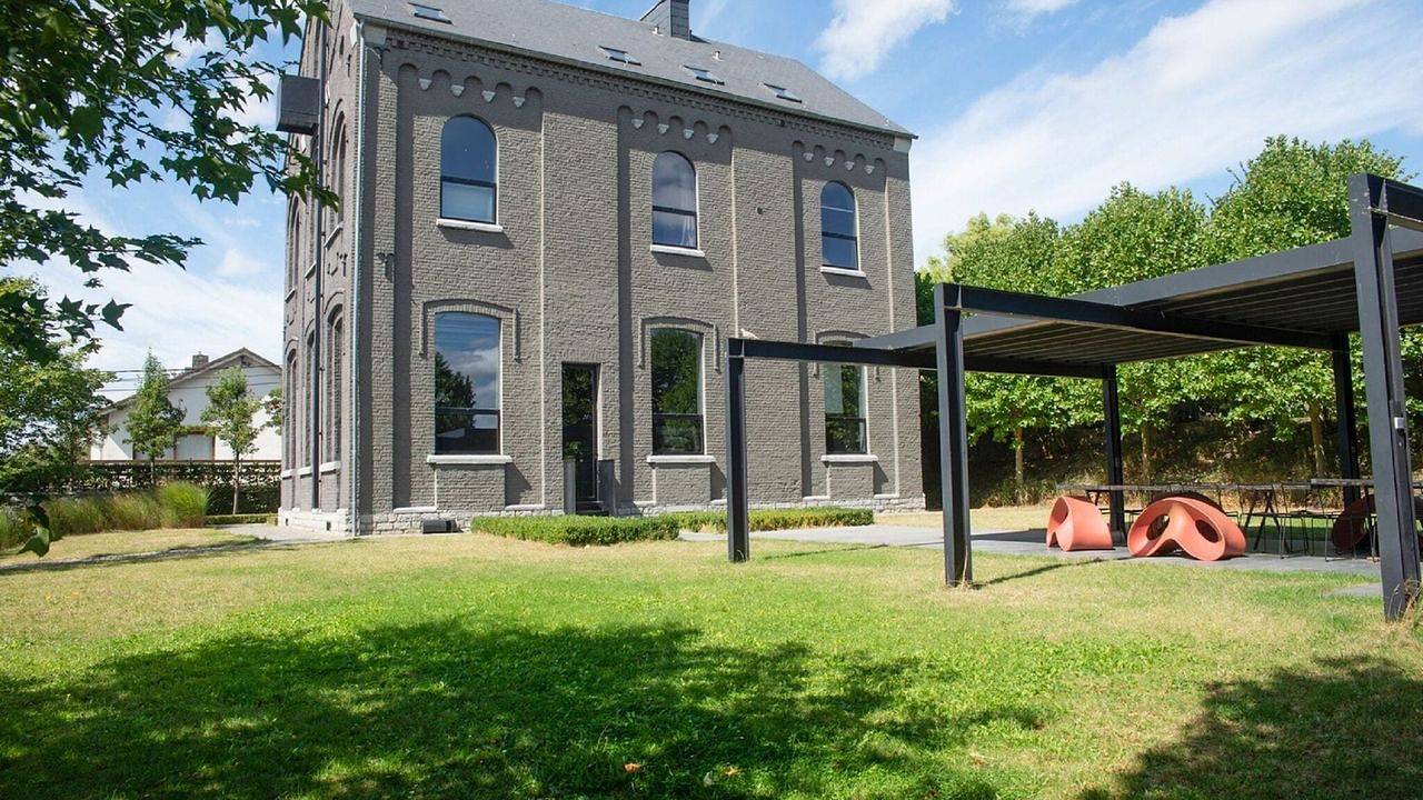 Ferienhaus für 21 Personen (500 m²) in Anhée Denée in Anhée, Regio Namur