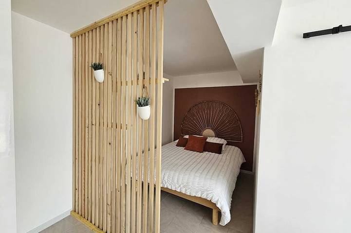 Ganze Wohnung, Cocon d'Amour & Spa in Le Thoronet, Draguignan Region
