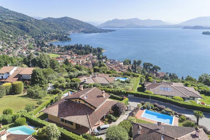 Villa für 8 Personen, mit Garten - 1