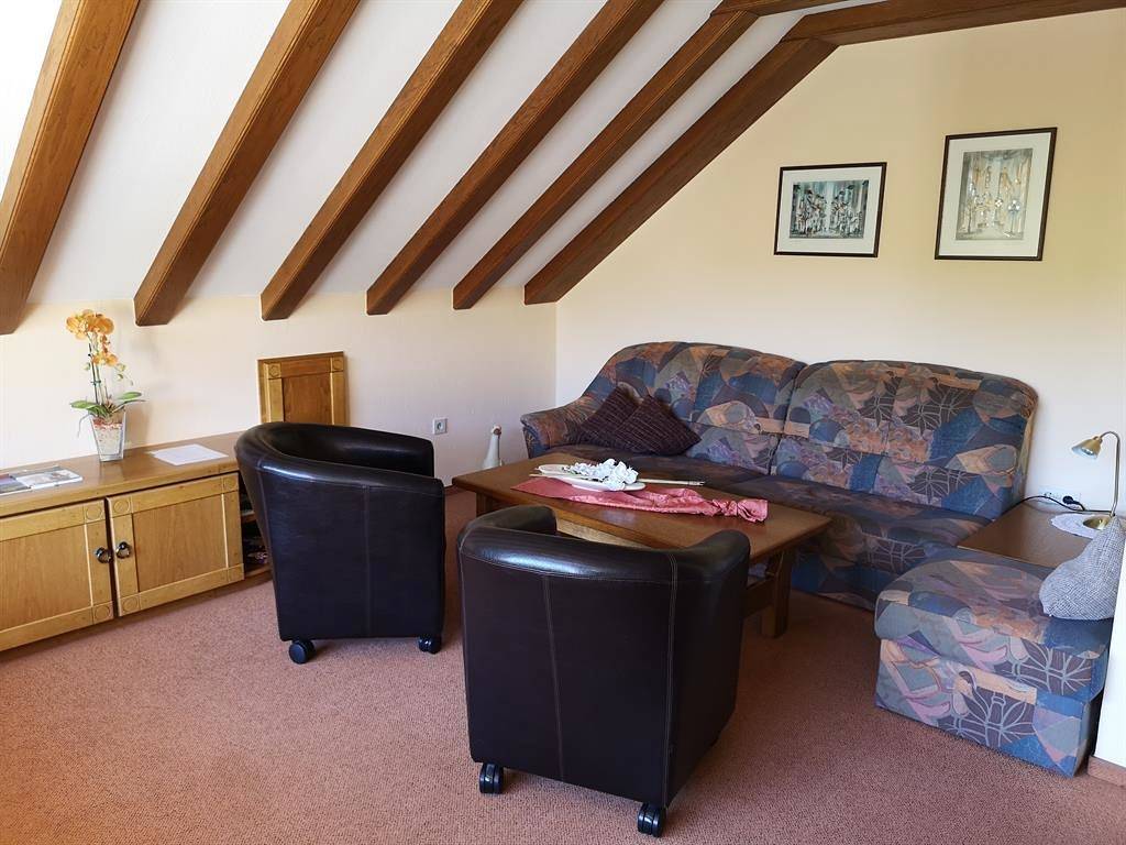 Ganze Ferienwohnung, 4-Bettwohnung, Runder Turm in Zell Stadt (Mosel), Zell (Mosel)