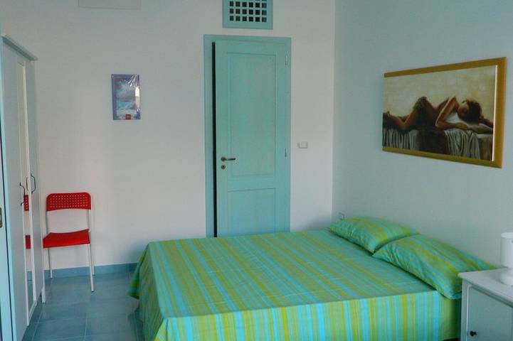 Santa Maria Di Leuca: Alloro - Lumineux appartement frais et confortable in Leuca, Castrignano del Capo