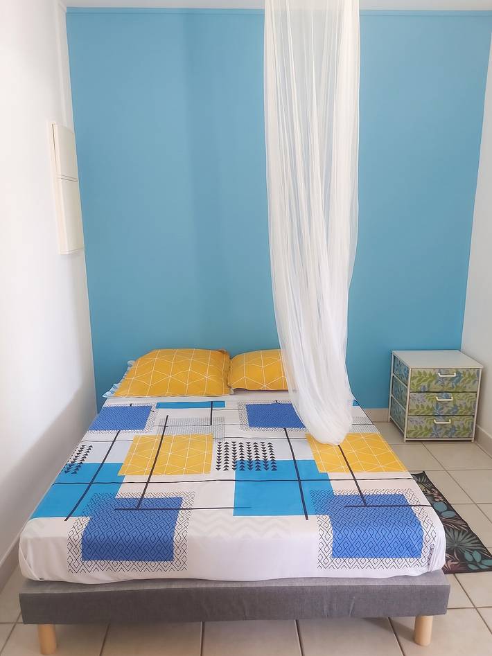 Gemütliches Haus in Sainte-Luce mit Meerblick in Sainte-Luce, Martinique