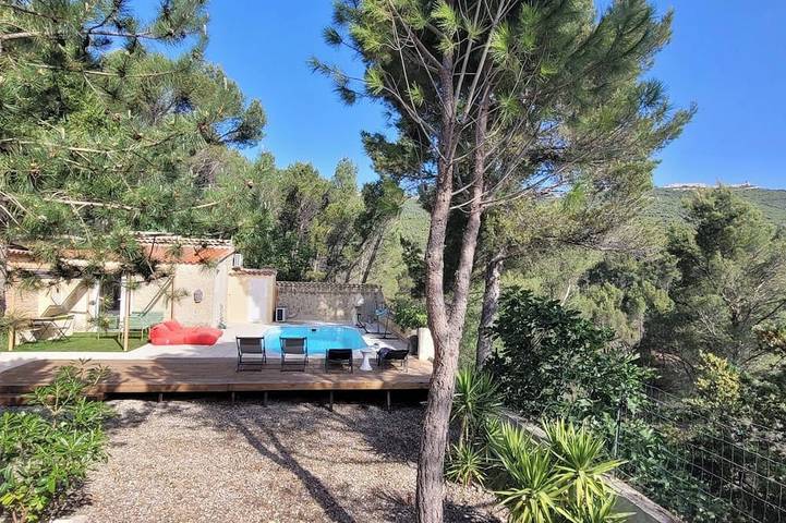 Chambre d’hôte pour 2 personnes à Marseille