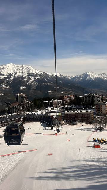 Location De Vacances pour 4 Personnes dans Pra-Loup (station de ski), Pra-Loup, Photo 2