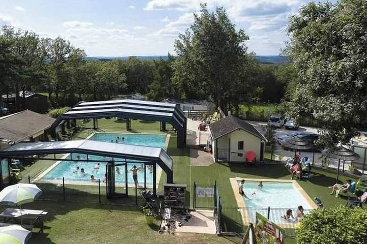 Gîte pour 5 personnes à Loupiac (Lot)