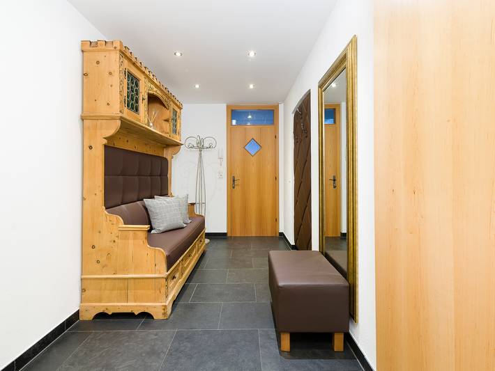 Ferienwohnung für 4 Personen, mit Ausblick und Balkon in Innsbruck - 3