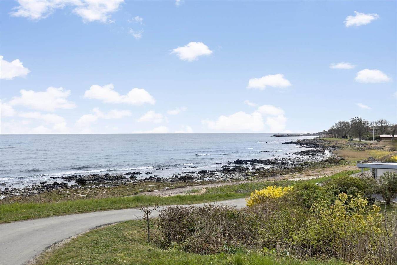 Ganze Ferienwohnung, 6784 Allinge - Nordre Strandvej 127 in Tejn, Allinge