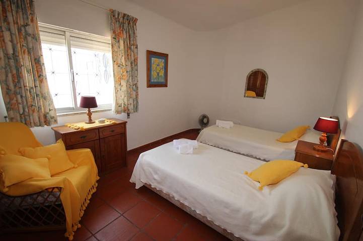 Bungalow für 6 Personen, mit Balkon und Garten, mit Haustier an der Algarve - 2