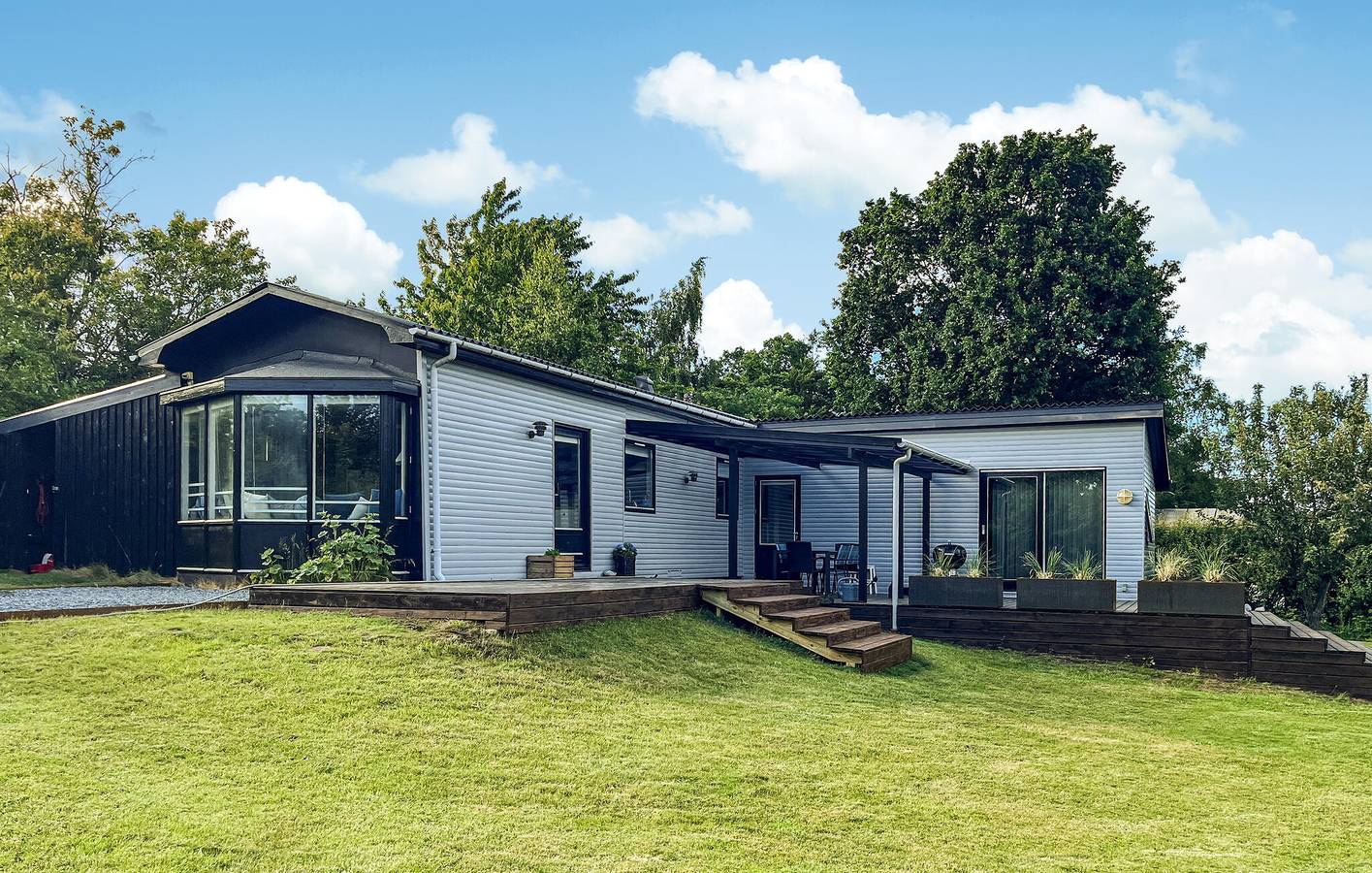 Ferienhaus für 6 Personen mit Garten in Mesinge, Kerteminde und Umgebung
